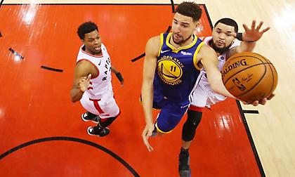 Τόμπσον:«Είναι σκληρό να βλέπω ότι δεν παίζω»