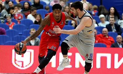 Απρόοπτο με Κλάιμπερν στην ΤΣΣΚΑ!