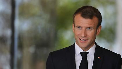 Μακρόν: «Υποστηρίζω το σχέδιο κατά των πλάνων της UEFA»