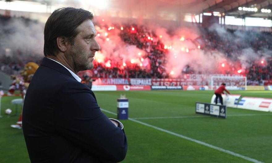 Έχουν φροντίσει Μαρτίνς και διοίκηση