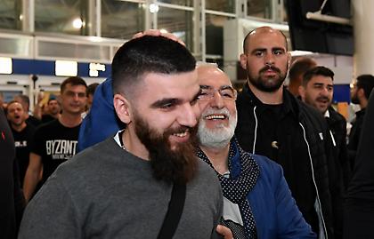 Γ.Σαββίδης: «Έχουμε αριστερό μπακ»