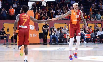 Ερντογάν: «Ομάδες της Ευρωλίγκας θέλουν τους Όγκαστ, Χάρισον και Χέιζ»