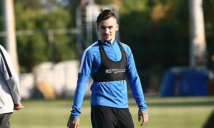 Ενοχλήσεις ο Δώνης, αλλά προλαβαίνει Ιταλία