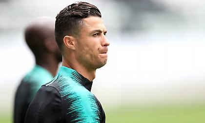 «Ανοιχτή» η υπόθεση βιασμού για Ρονάλντο