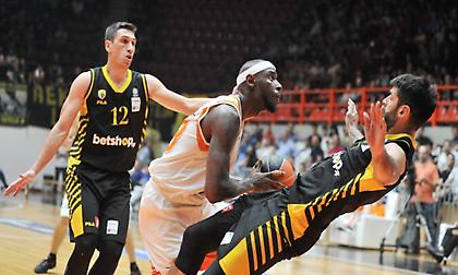 Οδοστρωτήρας ο Προμηθέας, «πάτησε» την ΑΕΚ και ισοφάρισε σε 2-2!