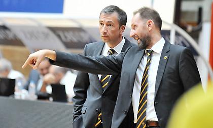 Μπάνκι: «Ήταν θέμα προσέγγισης του αγώνα»