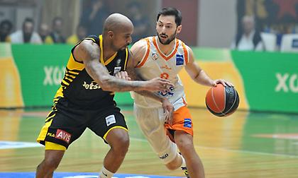 Γκίκας: «Εμείς έχουμε το πλεονέκτημα κόντρα στην ΑΕΚ»