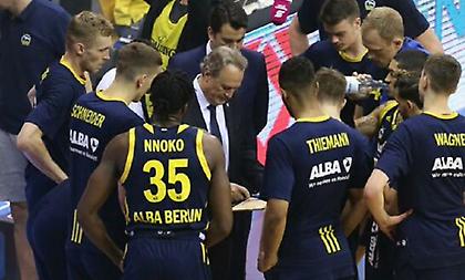 Μια ανάσα από τους τελικούς η Άλμπα