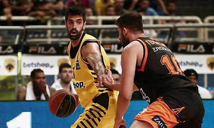 Την Παρασκευή το πέμπτο ματς ΑΕΚ-Προμηθέας