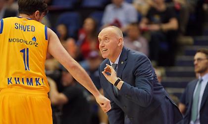 Κουρτινάιτις: «Κάποιοι παίκτες δεν κατάλαβαν ότι παίζουμε τελικούς»