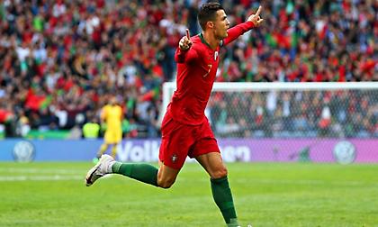 Και δύο γκολ μέσα σ’ ένα τρίλεπτο και χατ-τρικ ο Ρονάλντο (video)