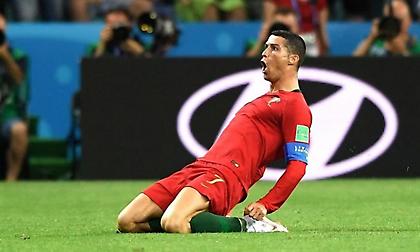 Τα highlights από το show του Κριστιάνο