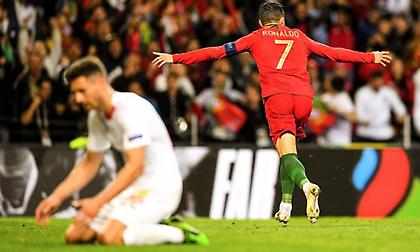 Τελικό η Πορτογαλία με πανδαισία Κριστιάνο