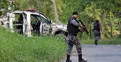 Ρεκόρ ανθρωποκτονιών στη Βραζιλία το 2017