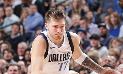 Λούκα Ντόντσιτς: Καλοκαιρινές διακοπές (στην Ελλάδα) για… πάντα (pic)