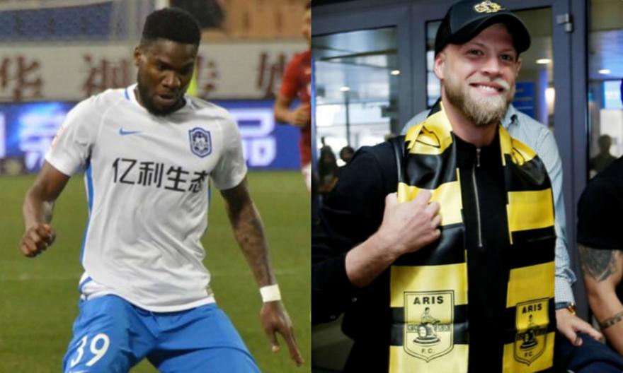 Ξεκαθαρίζει του Ιντέγε, υπογράφει ο Σούντγκρεν στον Άρη