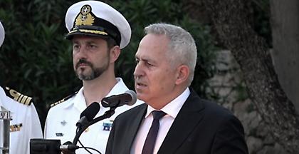 Ανησυχία Αποστολάκη για τον «αποσταθεροποιητικό ρόλο» της Τουρκίας