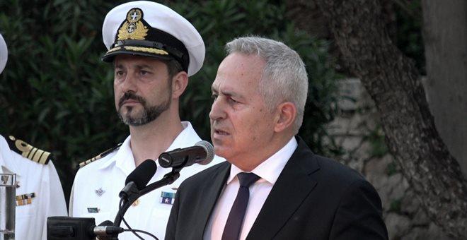 Ανησυχία Αποστολάκη για τον «αποσταθεροποιητικό ρόλο» της Τουρκίας