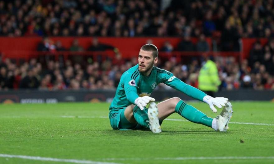 Κινείται για Ντε Χέα η Παρί Σεν Ζερμέν!