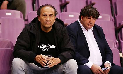 Ραντεβού Πρέλεβιτς με εκπρόσωπο υποψηφίων επενδυτών για την ΚΑΕ ΠΑΟΚ