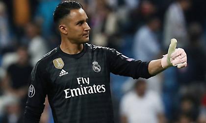 Κινείται για Κέιλορ Νάβας η Παρί Σεν Ζερμέν