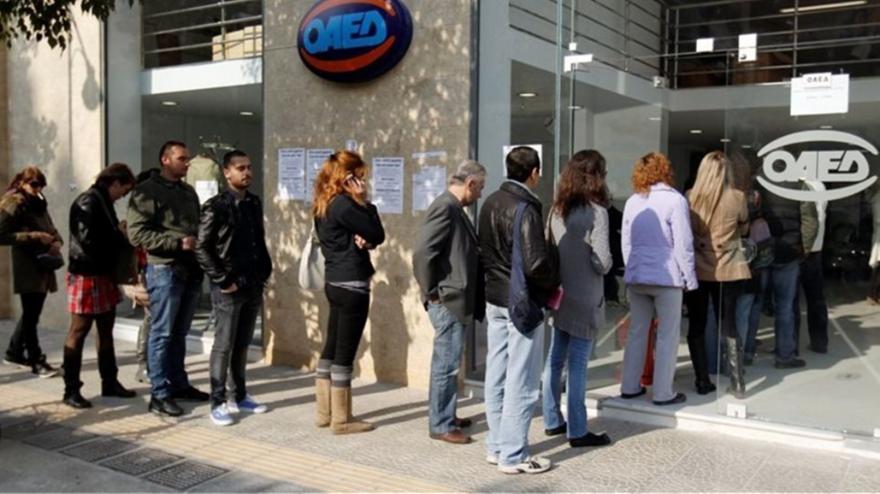 ΕΛΣΤΑΤ: Στο 18,1% η ανεργία τον Μάρτιο