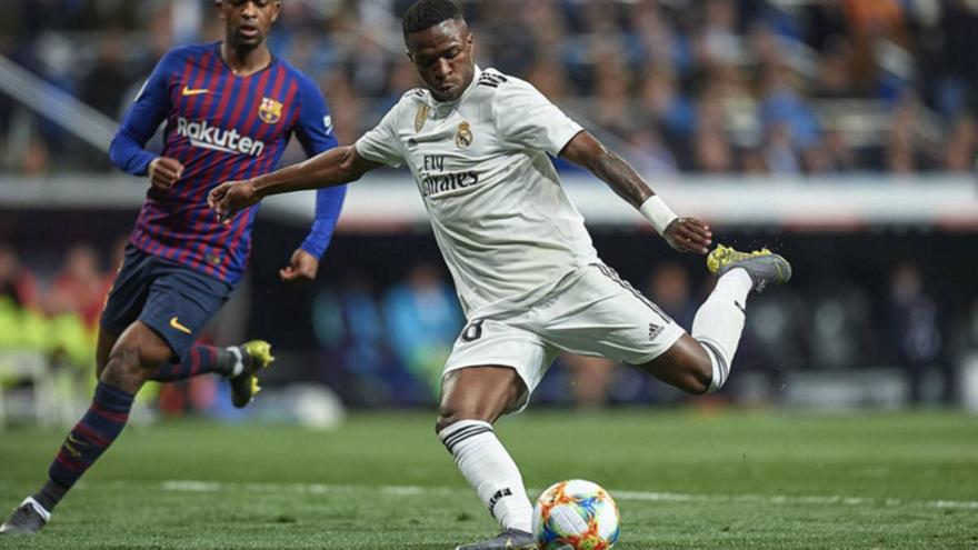 Βινίσιους το φαβορί για αντι-Νεϊμάρ