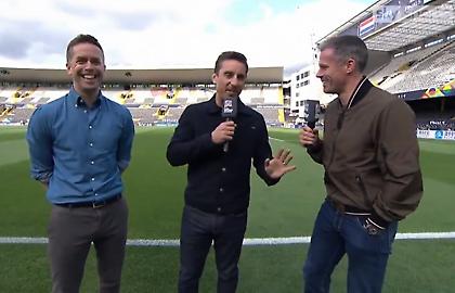 Νέβιλ για τη Λίβερπουλ: «Δεν κοιμήθηκα, κρυβόμουν»! (vid)