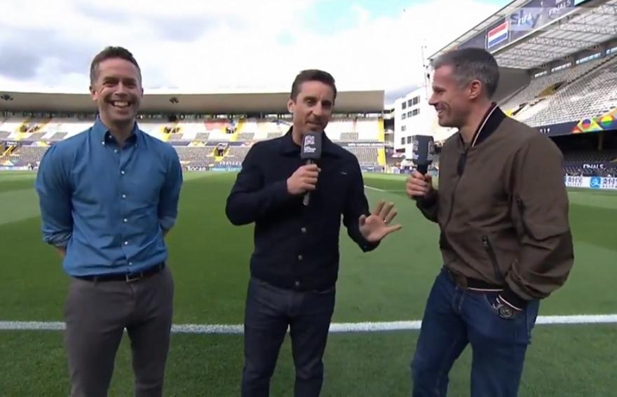 Νέβιλ για τη Λίβερπουλ: «Δεν κοιμήθηκα, κρυβόμουν»! (vid)