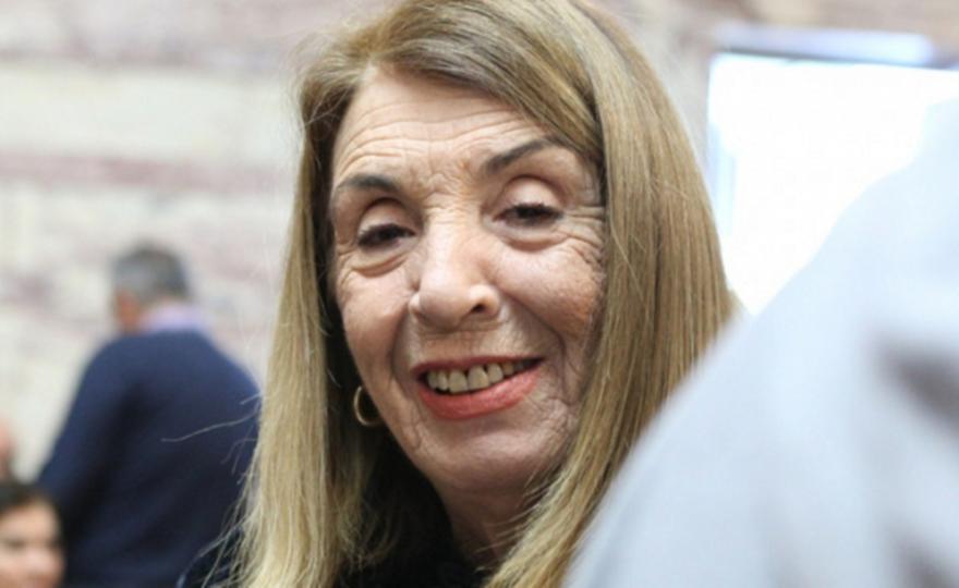 H Τασία Χριστοδουλοπούλου έκανε μετάταξη της κόρης της στην Βουλή- «Είχα κάποιες διασυνδέσεις»!