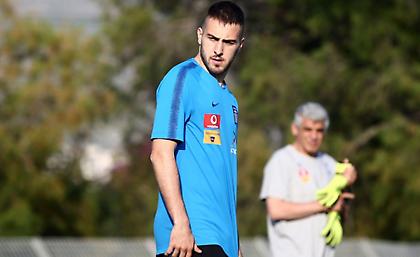 Ο Φορτούνης το γύρισε στο… μπάσκετ