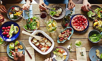 Πώς θα επιλέξετε τη σωστή διατροφή και θα χάσετε βάρος!