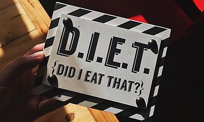 Οι δίαιτες που δεν πρέπει να ακολουθήσεις ποτέ!