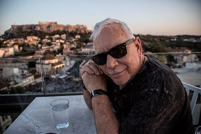 O Eric Burdon στο Ηρώδειο τον Σεπτέμβριο!