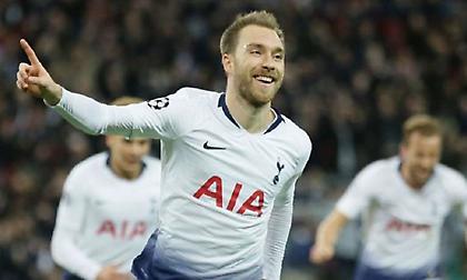 Στο μεταγραφικό «ραντάρ» της Ιντερ ο Έρικσεν