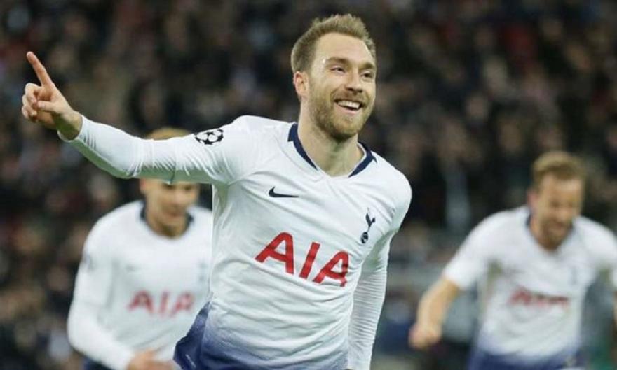 Στο μεταγραφικό «ραντάρ» της Ιντερ ο Έρικσεν