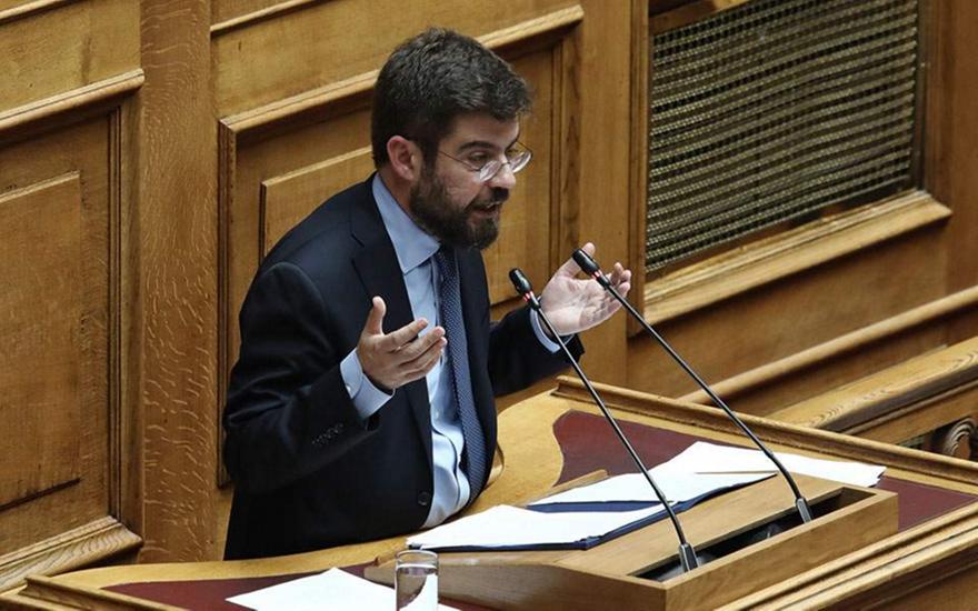Βουλή: Παραμένει κακούργημα ο βιασμός - κατατέθηκε νομοθετική βελτίωση