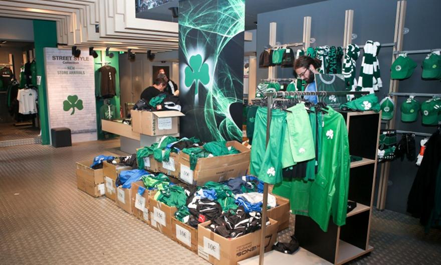 Παράταση μιας εβδομάδας στο bazaar του Παναθηναϊκού