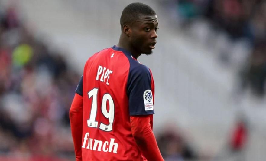 Στο… κόλπο για τον Πεπέ και η Λίβερπουλ