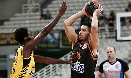 Κασελάκης: «Θίχτηκε ο εγωισμός μας στο ΟΑΚΑ, πάμε δυνατά στο πέμπτο ματς»