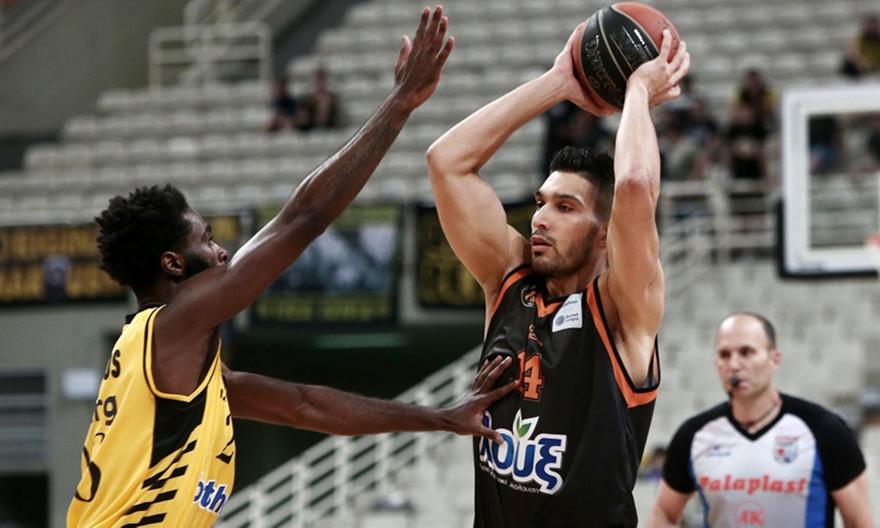 Κασελάκης: «Θίχτηκε ο εγωισμός μας στο ΟΑΚΑ, πάμε δυνατά στο πέμπτο ματς»