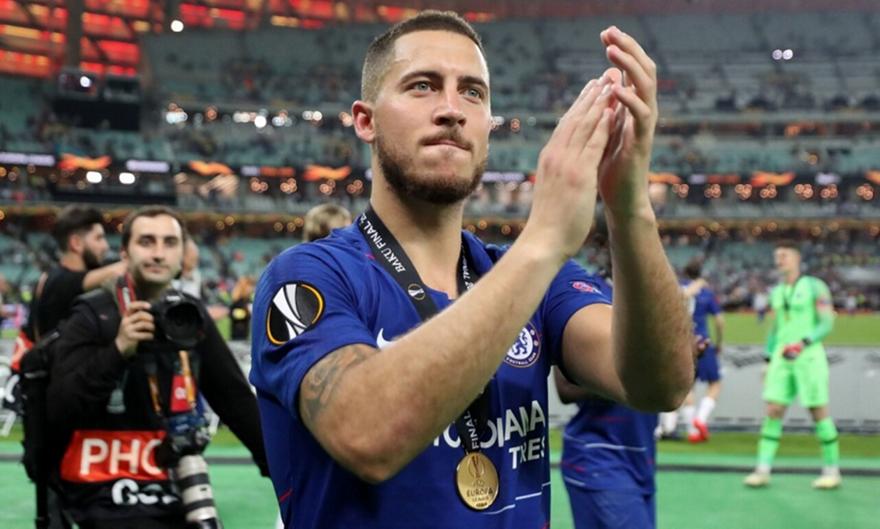 «Τσέλσι και Ρεάλ τα βρήκαν στα 145 εκατ. ευρώ για τον Αζάρ»