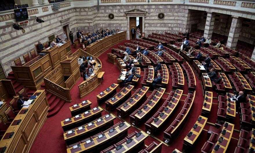 Κατατέθηκε στη Βουλή η τροπολογία για το αφορολόγητο