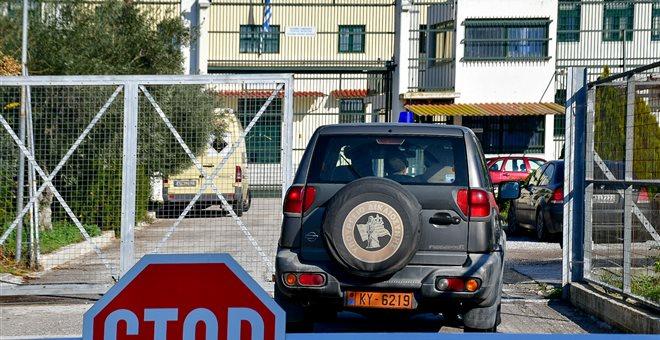 Φυλακές Ναυπλίου: Κρατούμενος έστειλε στο νοσοκομείο σωφρονιστικό υπάλληλο