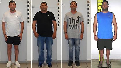 Αυτή είναι η σπείρα που λήστευε στα νότια και βόρεια προάστια