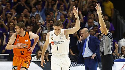 «Βομβάρδισε» τη Βαλένθια και... 1-0 η Ρεάλ