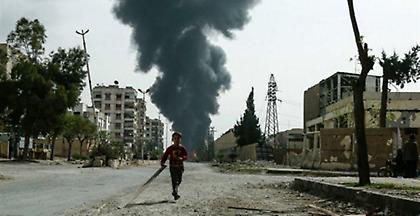 Συρία: Αιματηρές μάχες μεταξύ του καθεστώτος και των τζιχαντιστών