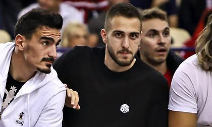 Φορτούνης: Αποθεώνει τον Γιάννη, επιλέγει την Dream Team του ΝΒΑ (video)