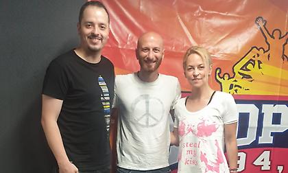 Δημήτρης Παπαδόπουλος στον ΣΠΟΡ FM: «Δεν θα ξεχάσω ποτέ τη στιγμή που είδα τον Ρονάλντο να κλαίει»