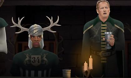 Βασιλιάς της Ανατολής στο Game of Zones ο Αντετοκούνμπο (video)